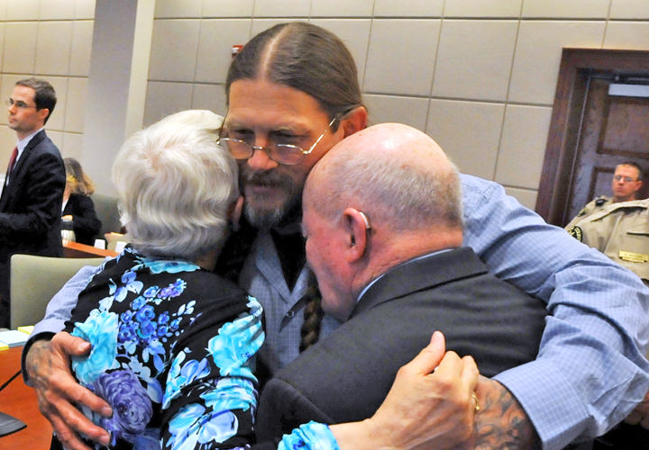 The Innocence Project | Photo Credit: William Woody The Innocence Project | Photo Credit: William Woody